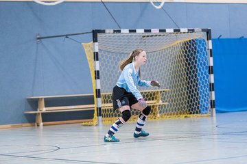 Bild 3 - HFV Futsalmeisterschaft C-Juniorinnen